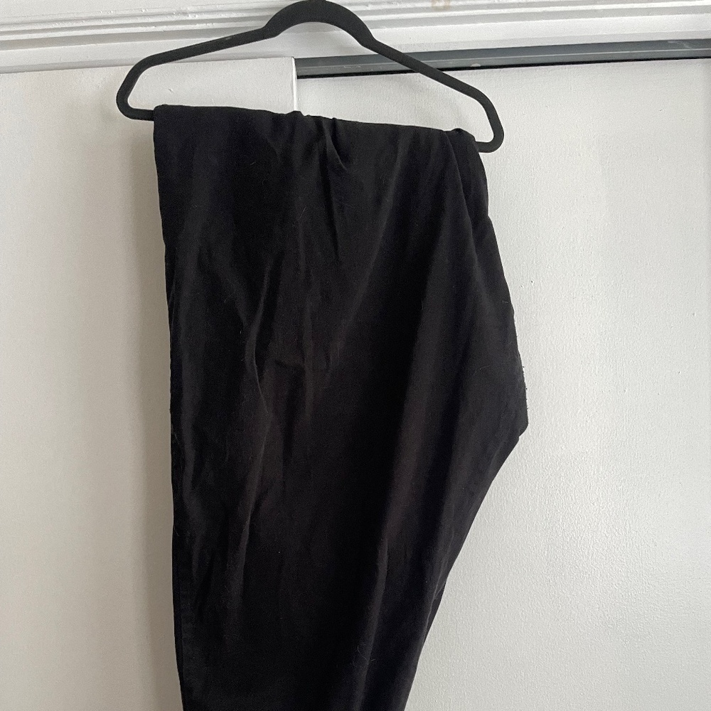 Big Bud Press Plus Size Petite Basic Trousers